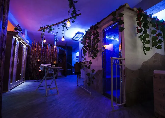 Mancini Shabby House Rom