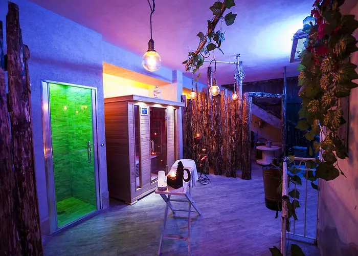 Mancini Shabby House 4* Rom