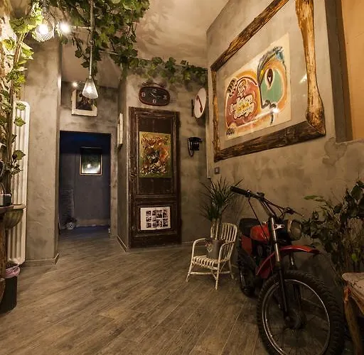 Mancini Shabby House Casa de hóspedes Roma