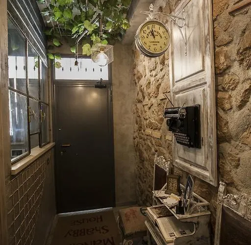 Gasthof Mancini Shabby House 4*