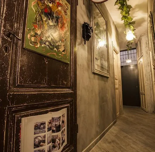 Mancini Shabby House