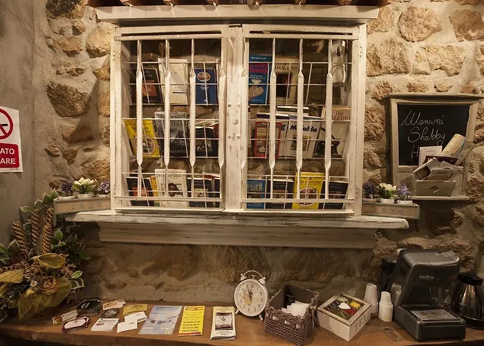 Mancini Shabby House Gasthof Rom
