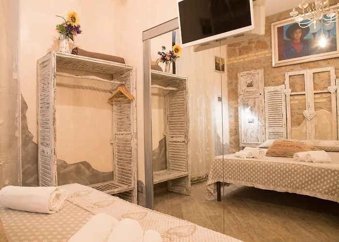 Gasthof Mancini Shabby House