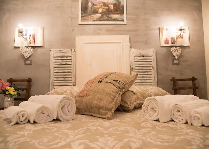 Mancini Shabby House Gasthof Rom