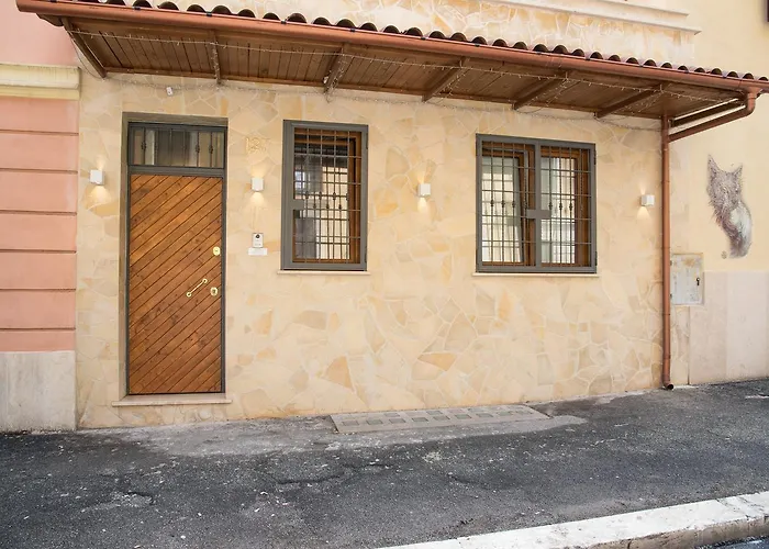 Mancini Shabby House Rom