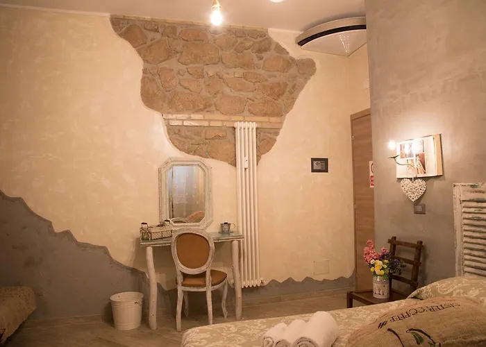 Gasthof Mancini Shabby House Rom