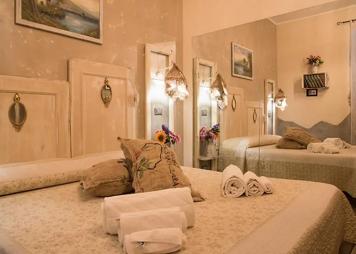 Gasthof Mancini Shabby House