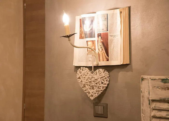 Gasthof Mancini Shabby House Rom