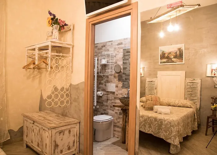 Mancini Shabby House 4*
