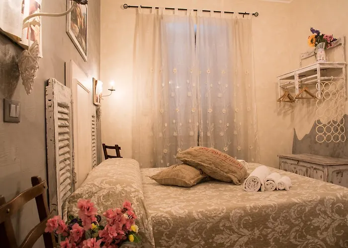 Gasthof Mancini Shabby House 4*