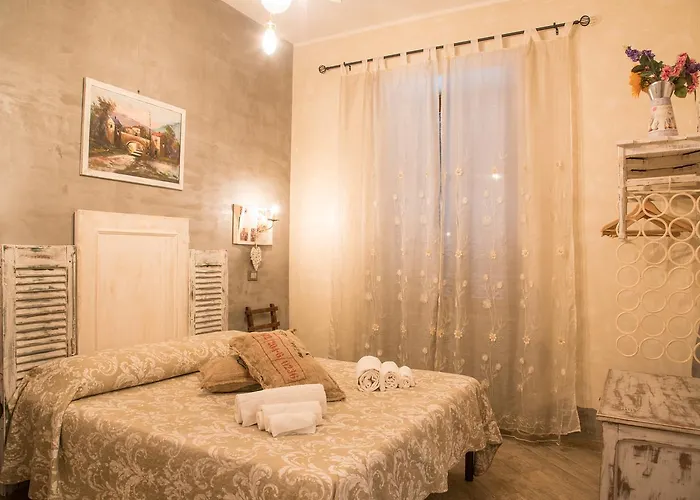 Gasthof Mancini Shabby House 4*