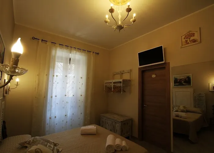 Gasthof Mancini Shabby House 4*