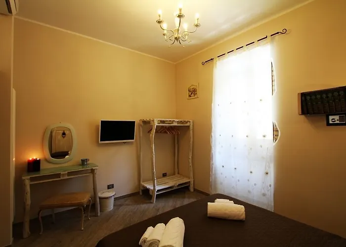 Mancini Shabby House 4* Rom