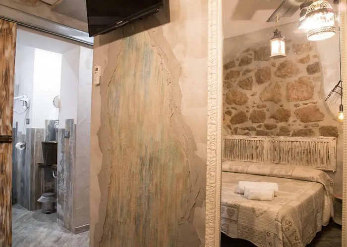 Mancini Shabby House Gasthof Rom