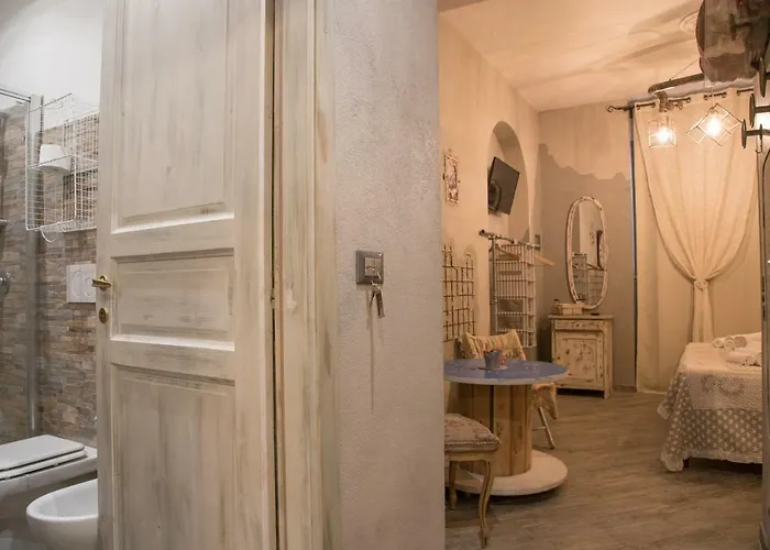 Mancini Shabby House Gasthof Rom