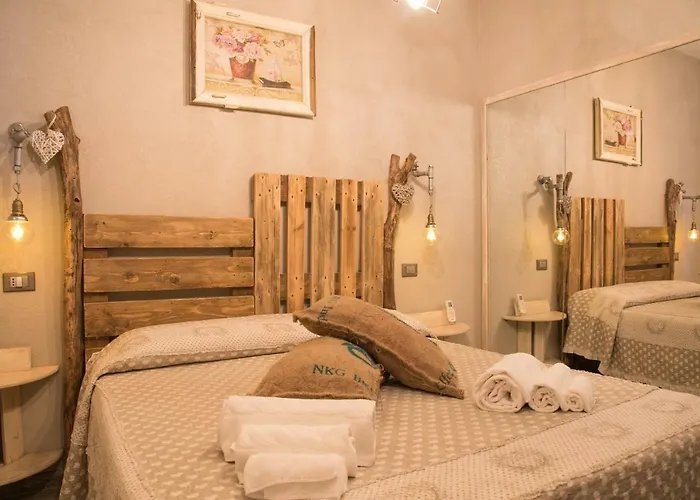 Gasthof Mancini Shabby House Rom