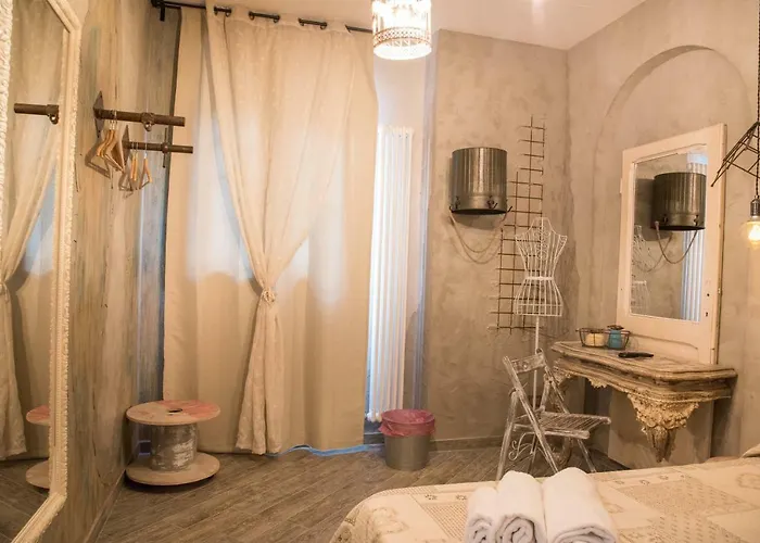 Mancini Shabby House Gasthof 4*