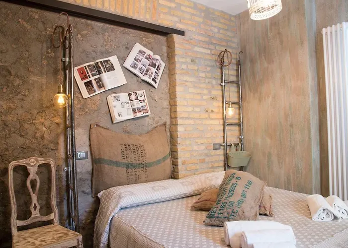 Gasthof Mancini Shabby House Rom