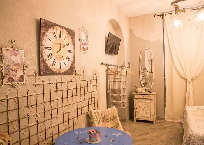 Mancini Shabby House Gasthof 4*