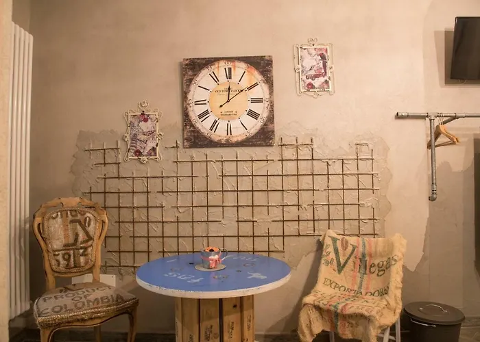 Mancini Shabby House Gasthof