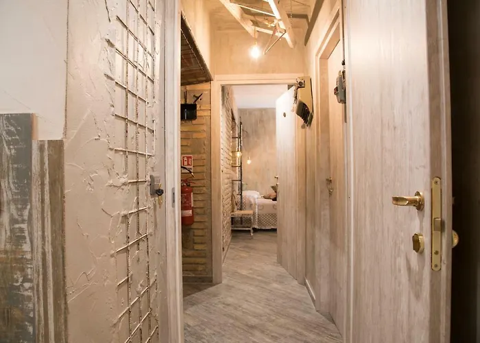 Guest house Mancini Shabby House 4*