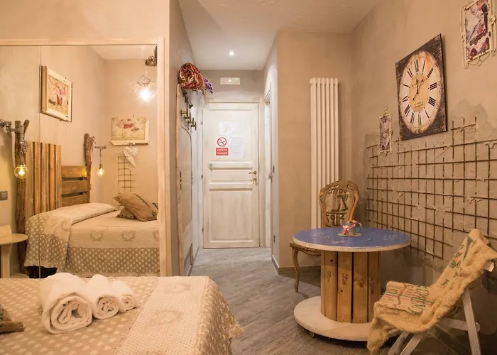 Gasthof Mancini Shabby House