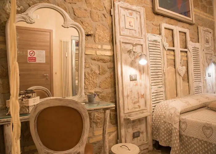 Gasthof Mancini Shabby House