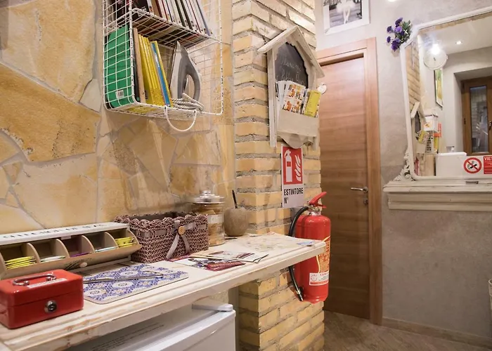 Mancini Shabby House Gasthof 4*