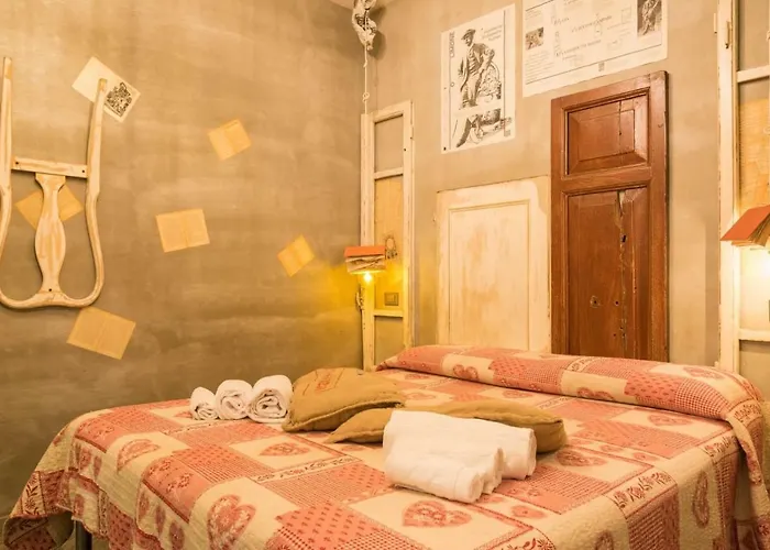 Mancini Shabby House Gasthof Rom