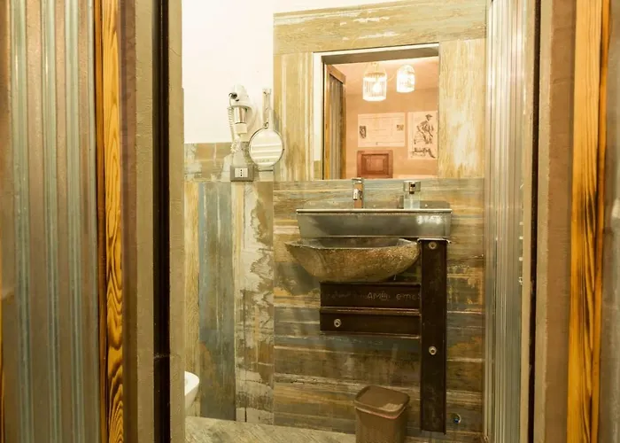 Mancini Shabby House Rom