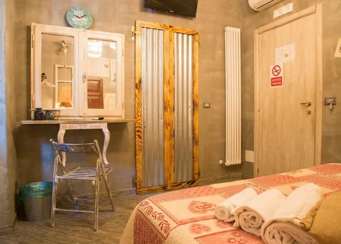 Mancini Shabby House Gasthof 4*