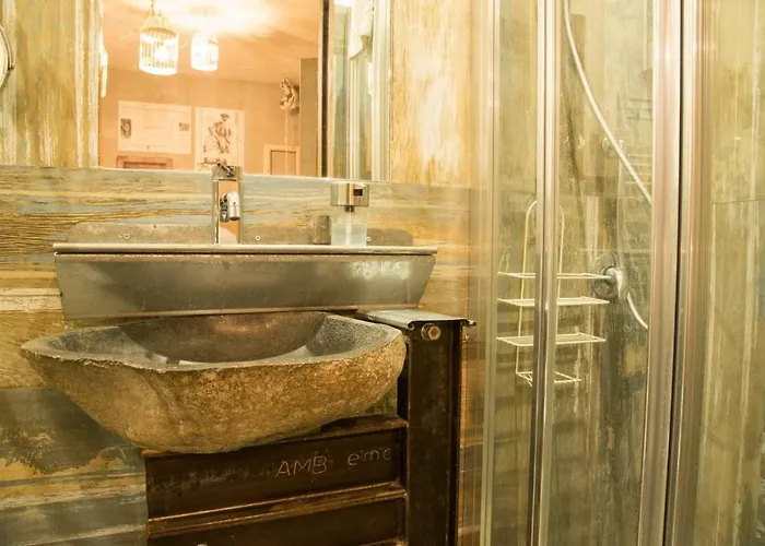Mancini Shabby House 4* Rom